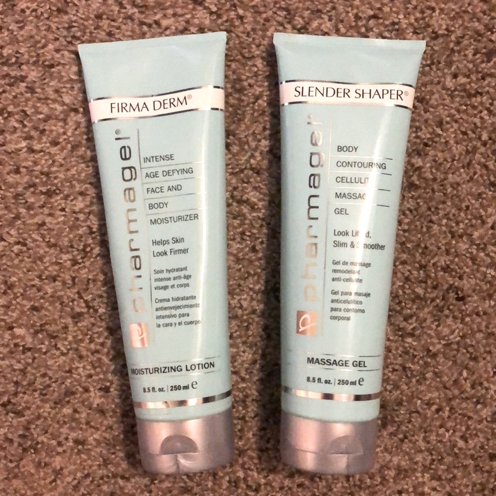 Pharmagel Firma Derm & Slender Shaper